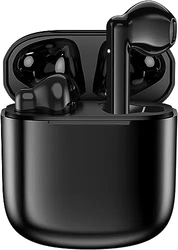Cuffie Bluetooth, Auricolari Bluetooth 5.0 Cuffie Wireless