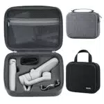 Custodia da Viaggio Per DJI OM 5, Custodia per Trasporto Compatibile Per OM5 Portatile Con Tasca in Rete Interna