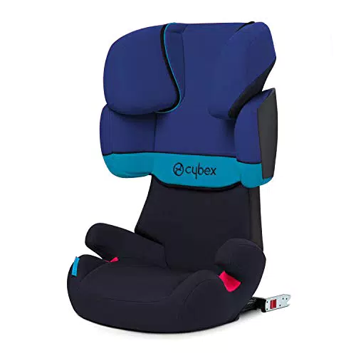 Cybex Silver Solution X-Fix - Seggiolino Auto per Bambini