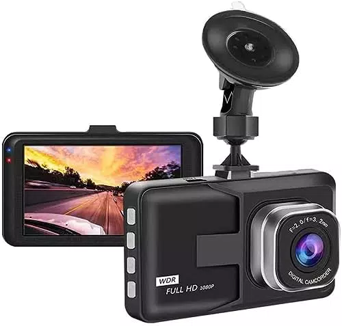 Dash Cam Telecamera per Auto