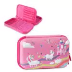 DBPBToU Astuccio per Bambino, 3D Cartone Astuccio Scuola