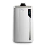 De'Longhi Pinguino EL112WIFI, Condizionatore Portatile 11.000 BTU/h, Bianco