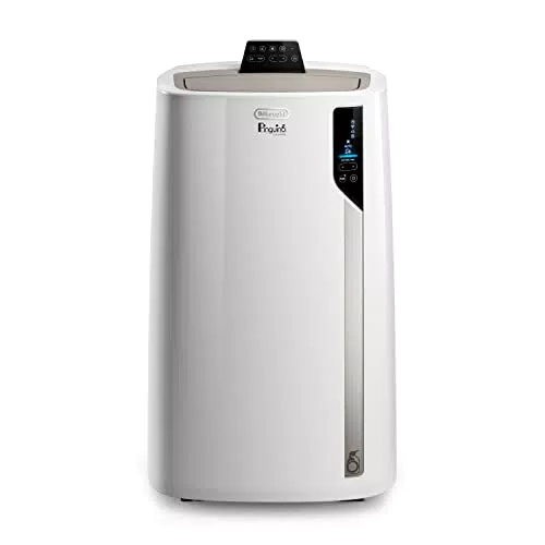 De'Longhi Pinguino EL112WIFI, Condizionatore Portatile 11.000 BTU/h, Bianco