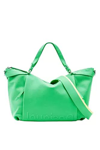 Desigual, Bag_half logo 23_libia 2.0 4000 MOSS Donna