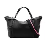 Desigual, BAG_HALF LOGO 23_LIBIA 2. 2000 nero Donna