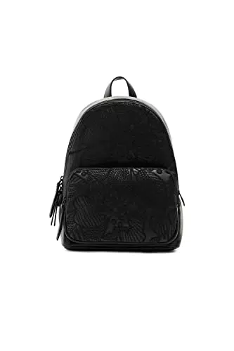 Desigual Mombasa, Back_Alpha Momba Mini 2000 Black Donna