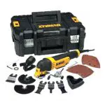 DEWALT DWE315KT-QS, Utensile Multi-Funzione ad oscillazione 300 Watt