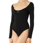 Diesel Ufby-bodier-ls, Body Donna, 900-0HFAQ, XL