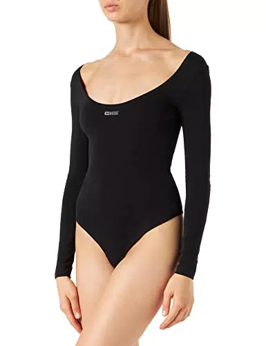 Diesel Ufby-bodier-ls, Body Donna, 900-0HFAQ, XL