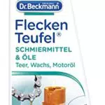 Dr. Beckmann Fleckenteufel Lubrificanti e oli, Speciale smacchiatore contro macchie di olio