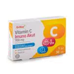 Dr.Max Vitamin C Imuno Akut, Integratore alimentare Vitamina C