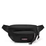EASTPAK DOGGY BAG, Tasche sui Fianchi, Nero, Taglia Unica