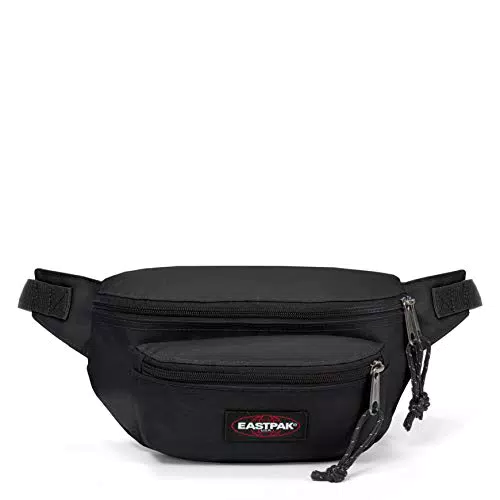 EASTPAK DOGGY BAG, Tasche sui Fianchi, Nero, Taglia Unica