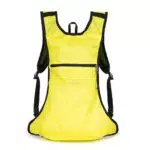 EASTPAK JUNIP Vest - Zaino da corsa, 10 L, colore: Giallo