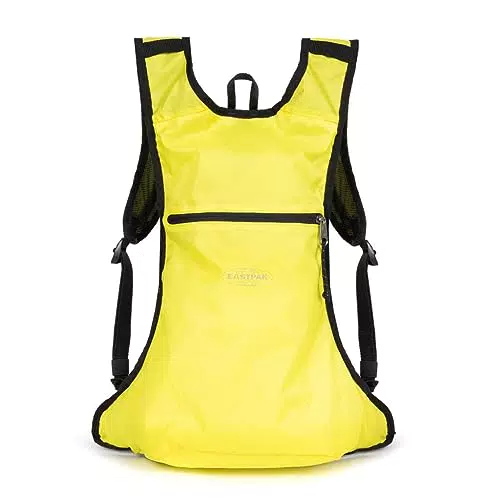 EASTPAK JUNIP Vest - Zaino da corsa, 10 L, colore: Giallo