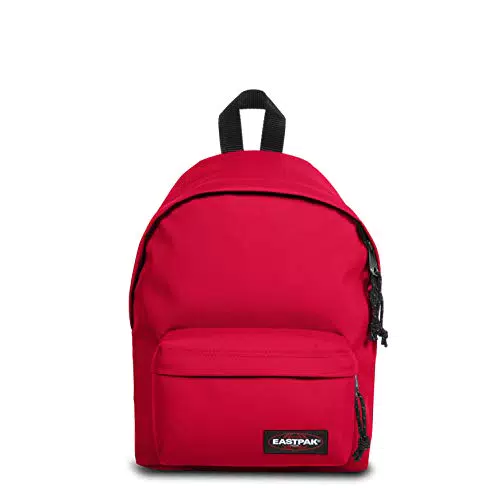 EASTPAK Orbit Zaino Casual, Taglia Unica, Rosso