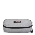 EASTPAK Oval Xl Single Astuccio, Taglia Unica, Grigio