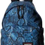 Eastpak Padded Pak'R Zaino Casual, Taglia Unica, Blu