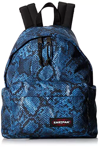 Eastpak Padded Pak'R Zaino Casual, Taglia Unica, Blu