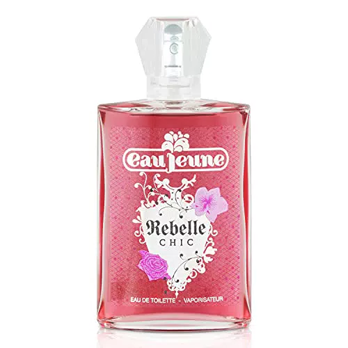 Eau Jeune Rebelle Chic EDT Spray profumo donna, 75ml