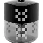 Eberhard Faber 585140, Temperino triangolare doppio, nero
