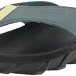 ECCO Mx Flipsider, Sandali Unisex - Adulto, Trooper
