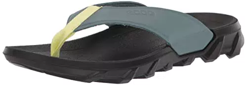 ECCO Mx Flipsider, Sandali Unisex - Adulto, Trooper
