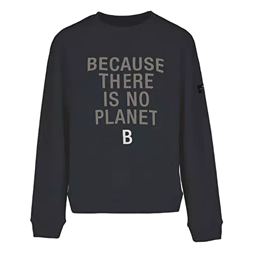 ECOALF LLANESALF Because Woman Sweatshirt perché Felpa da Donna