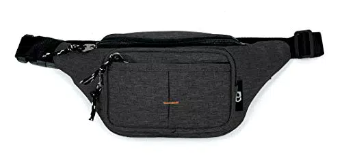 Eleccio Bella Marsupio unisex, impermeabile, pratico