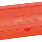 Electraline 300176 Scatola di Protezione Stagna per Spina e Presa Volante Impermeabile Ip44