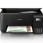 Epson EcoTank ET-2810 Stampante Multifunzione 3-in-1 A4