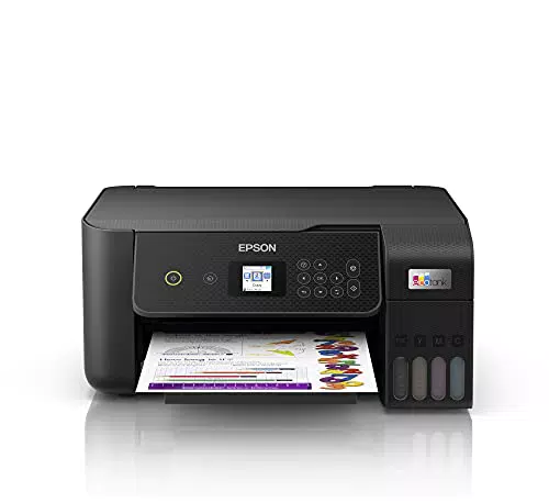 Epson EcoTank ET-2821 Stampante Multifunzione 3-in-1 A4