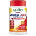 Equilibra Integratori Alimentari, Vitamina C 500 mg