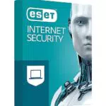 ESET Internet Security 2023, Antivirus Avanzato, 2 dispositivi