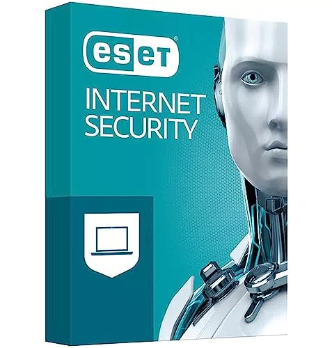 ESET Internet Security 2023, Antivirus Avanzato, 2 dispositivi
