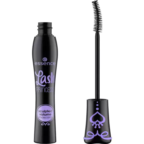 essence cosmetics Ess. Lash Princess Sculpted Volume Mascara De Pestañas