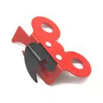 Fackelmann 00888 - Apriscatole Professionale 2 in 1
