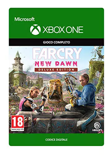 Far Cry New Dawn: Deluxe Edition, Xbox One - Codice download