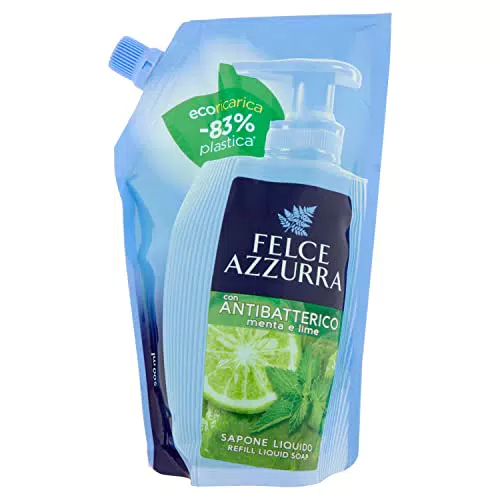 Felce Azzurra Ecoricarica Sapone Liquido Antibatterico