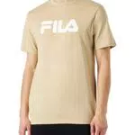 Fila Bellano T-Shirt, Campi di segale, 3XL Unisex-Adulto