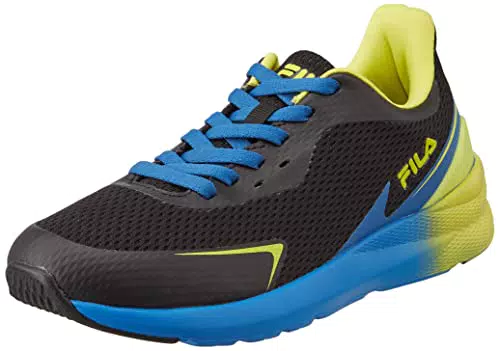 Fila Crusher Teens, Scarpe Da Corsa Unisex Bambini E Ragazzi