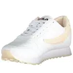 FILA Orbit Wmn, Scarpe da Ginnastica Donna, White-Vanilla Cream