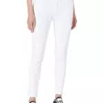 find. Dc5468a Jeans Skinny, Bianco Sporco