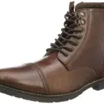 find. Max Zip Worker, Stivali Classici Uomo, nero, 44