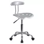 Flash Furniture Sedia da Scrivania Girevole