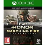For Honor: Marching Fire Expansion