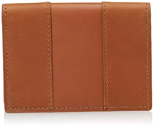 Fossil Everett, Bifold Uomo, Sella, 10.2 1.3 W x 7.6 cm H
