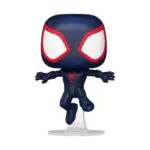 Funko POP! Jumbo: Spider-Man: Across The Spider-Verse - Miles Morales - Spiderman Into The Spiderverse 2 - Figura in Vinile da Collezione - Idea Regalo - Merchandising Ufficiale - Movies Fans