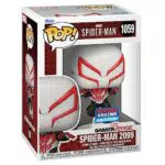 Funko POP! Marvel: Year Of The Spider - Spider-man Spider-Man 2099 - Bianco - Marvel Comics - Fumetti Marvel - - Figura in Vinile da Collezione - Idea Regalo - Comic Books Fans
