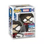 Funko POP! Marvel: Year Of The Spider - Spider-Woman - - Marvel Comics - Fumetti Marvel - - Figura in Vinile da Collezione - Idea Regalo - Merchandising Ufficiale